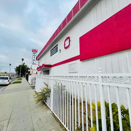 Casa Valentine Inn - Los Angeles Ngoại thất bức ảnh