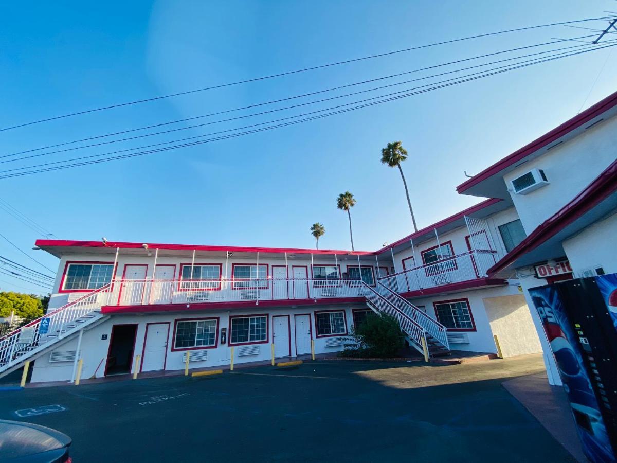 Casa Valentine Inn - Los Angeles Ngoại thất bức ảnh