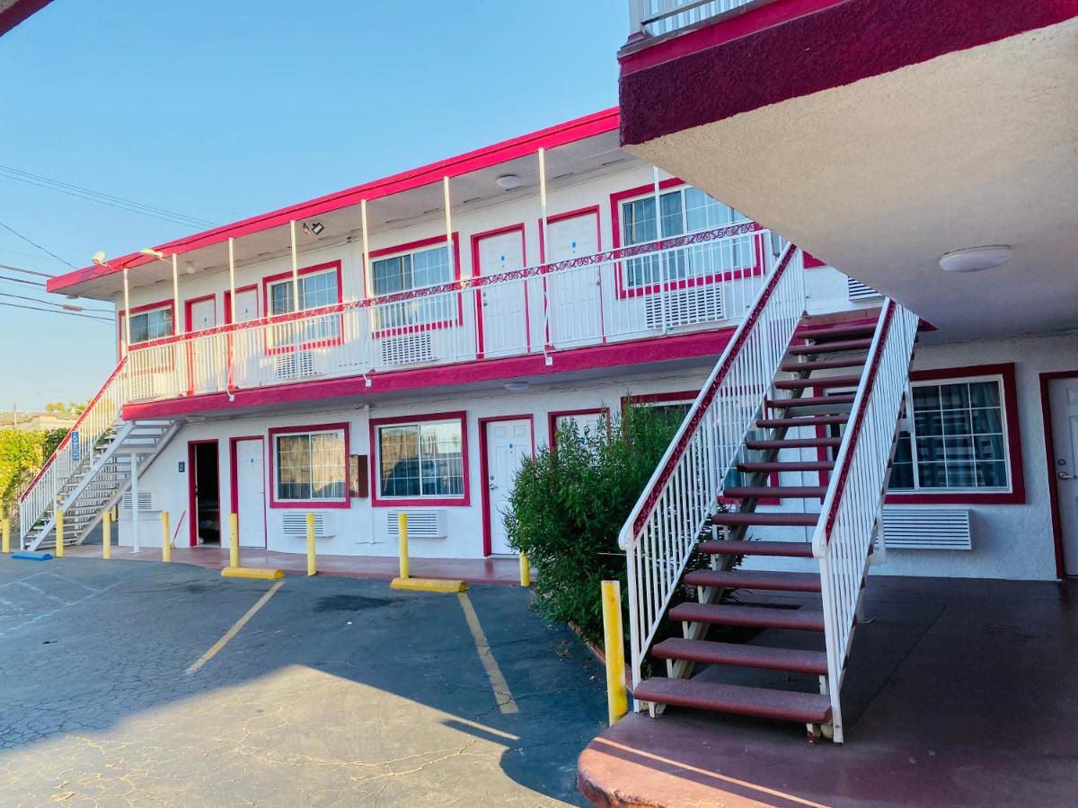 Casa Valentine Inn - Los Angeles Ngoại thất bức ảnh