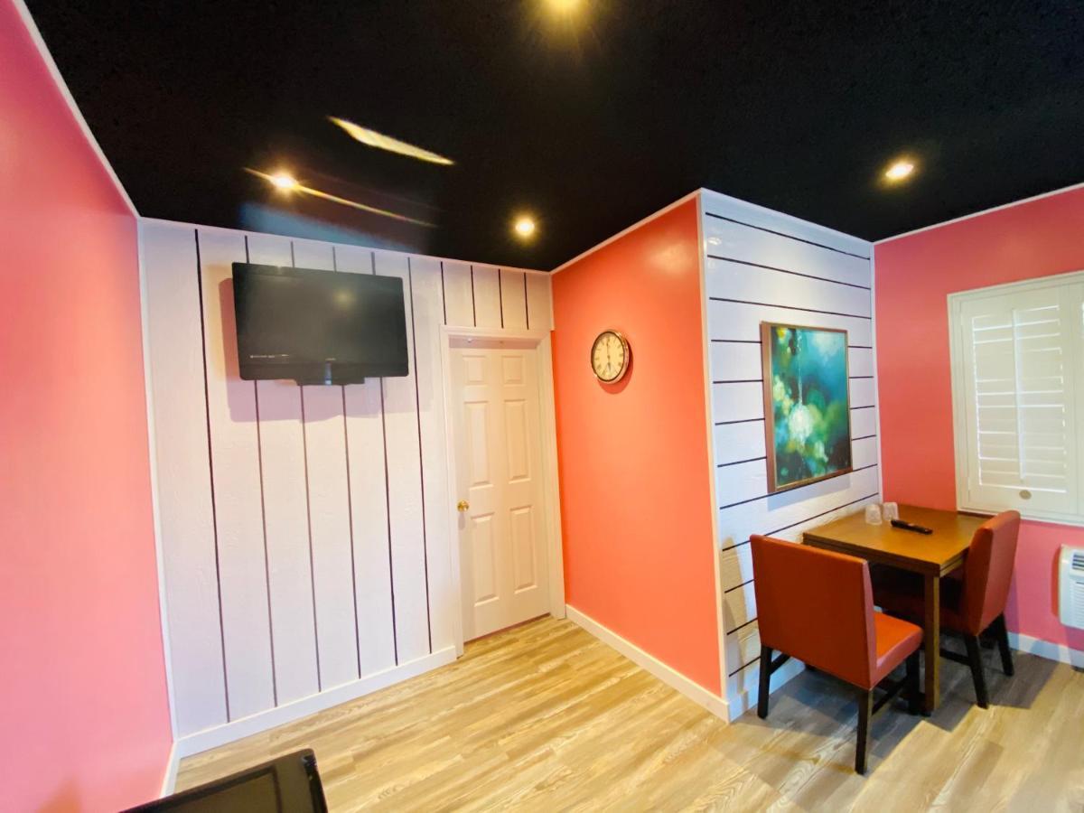 Casa Valentine Inn - Los Angeles Ngoại thất bức ảnh
