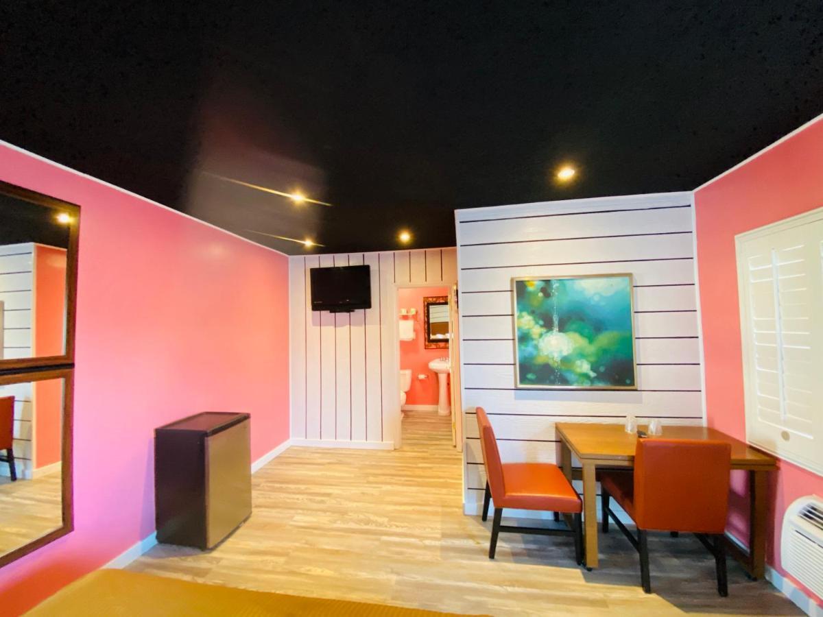 Casa Valentine Inn - Los Angeles Ngoại thất bức ảnh