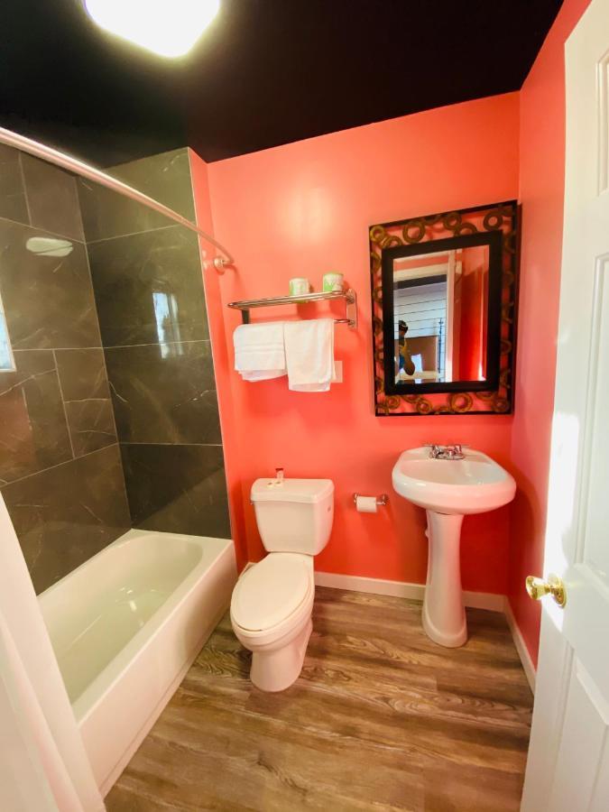 Casa Valentine Inn - Los Angeles Ngoại thất bức ảnh