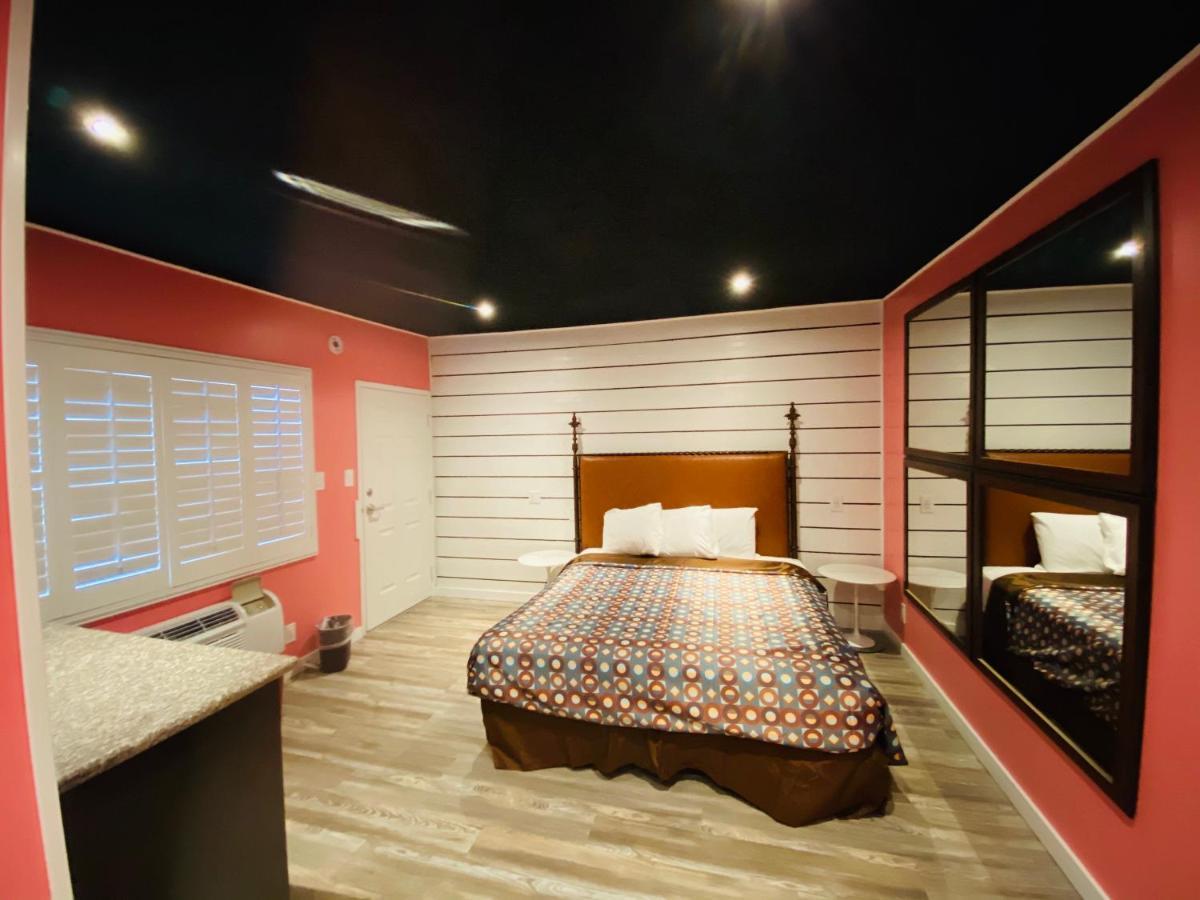 Casa Valentine Inn - Los Angeles Ngoại thất bức ảnh