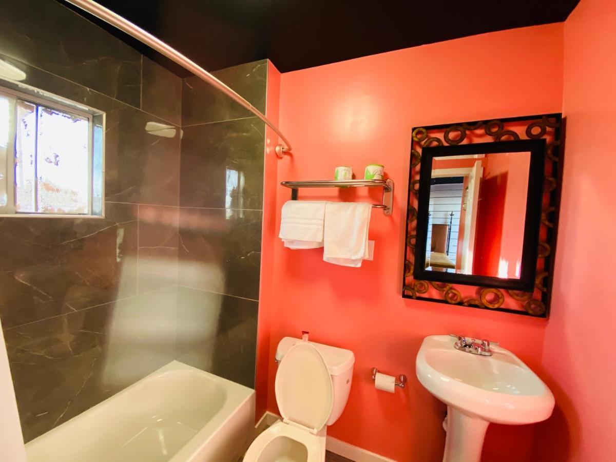Casa Valentine Inn - Los Angeles Ngoại thất bức ảnh