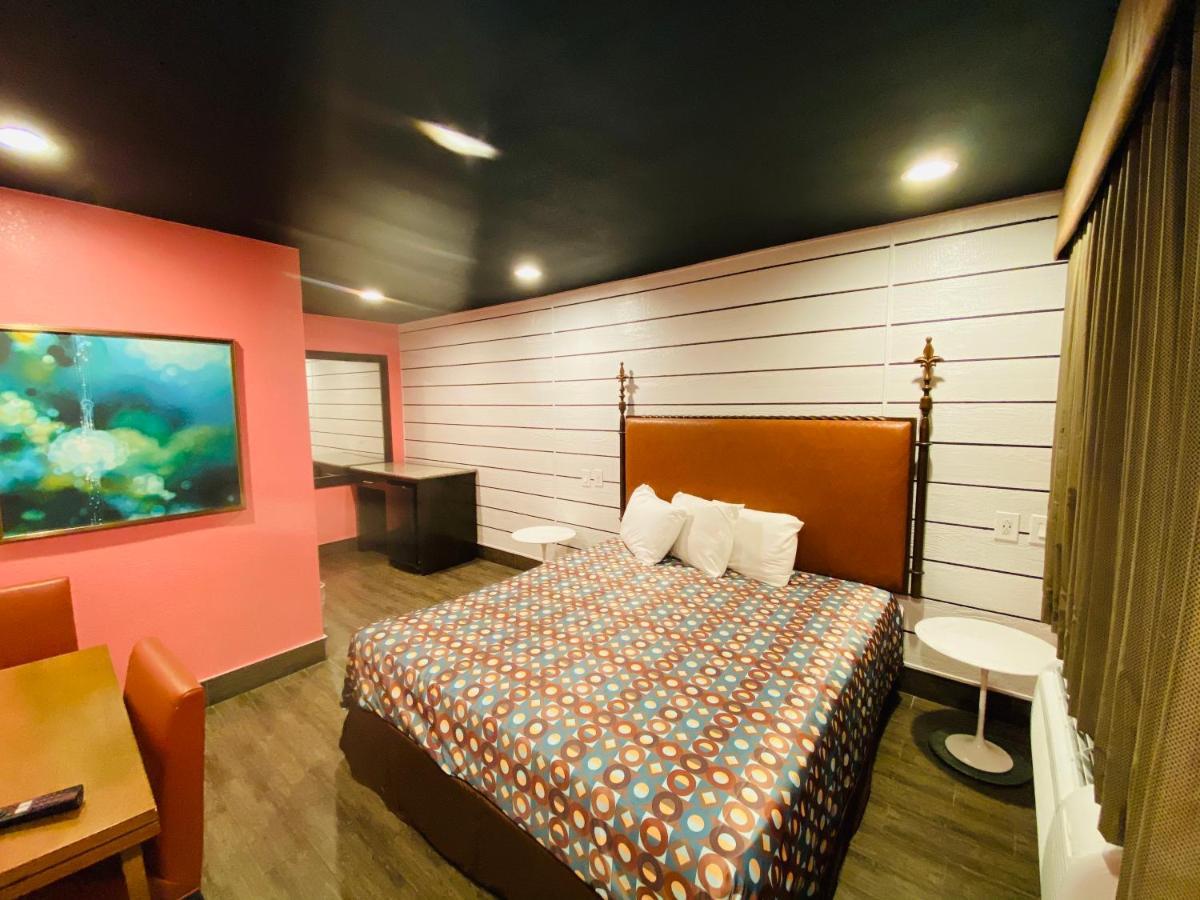 Casa Valentine Inn - Los Angeles Ngoại thất bức ảnh