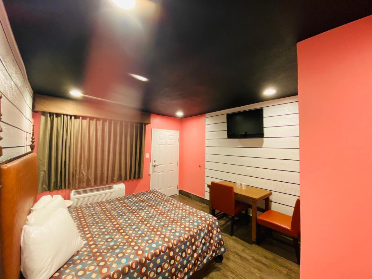 Casa Valentine Inn - Los Angeles Ngoại thất bức ảnh