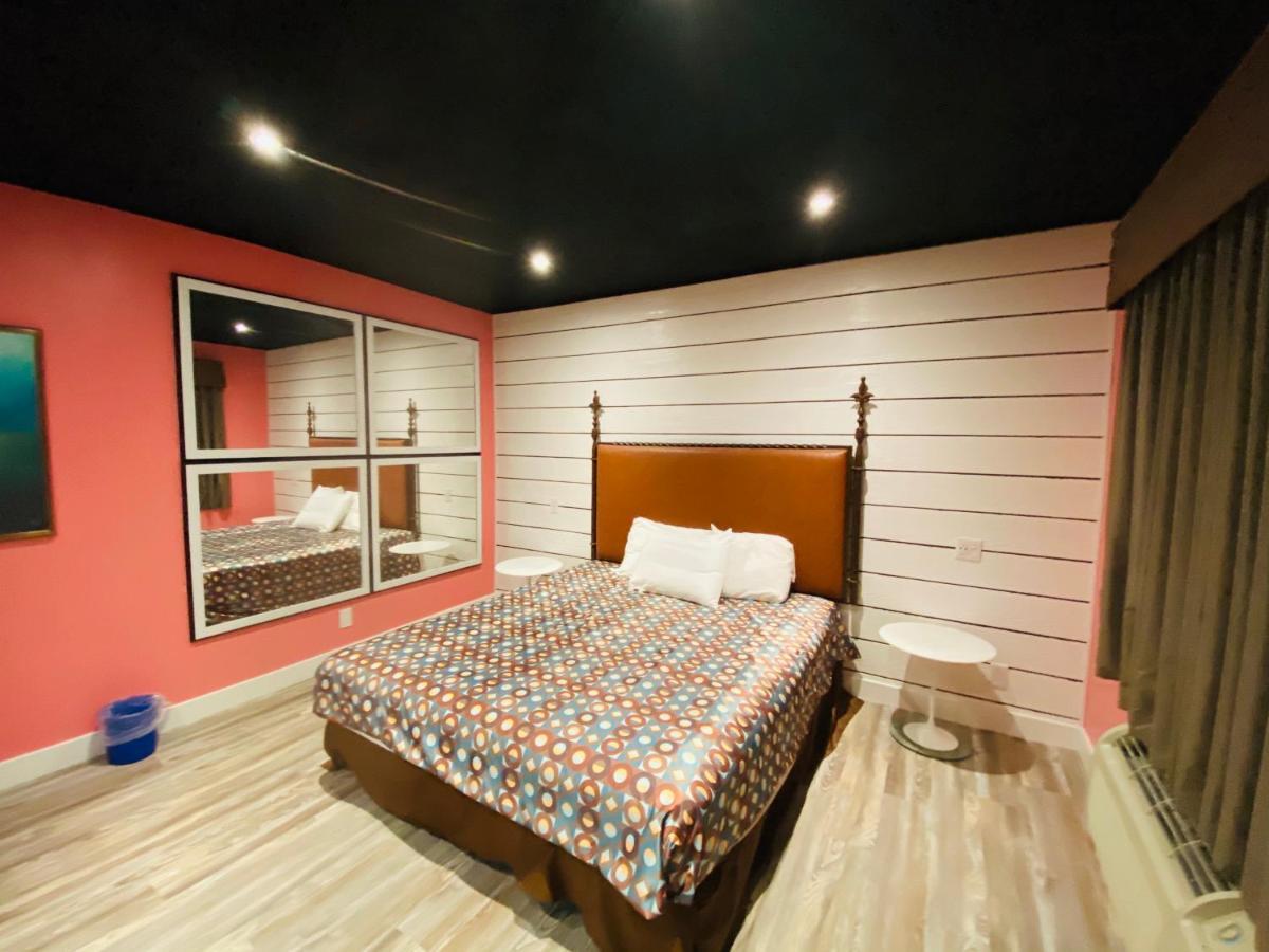 Casa Valentine Inn - Los Angeles Ngoại thất bức ảnh