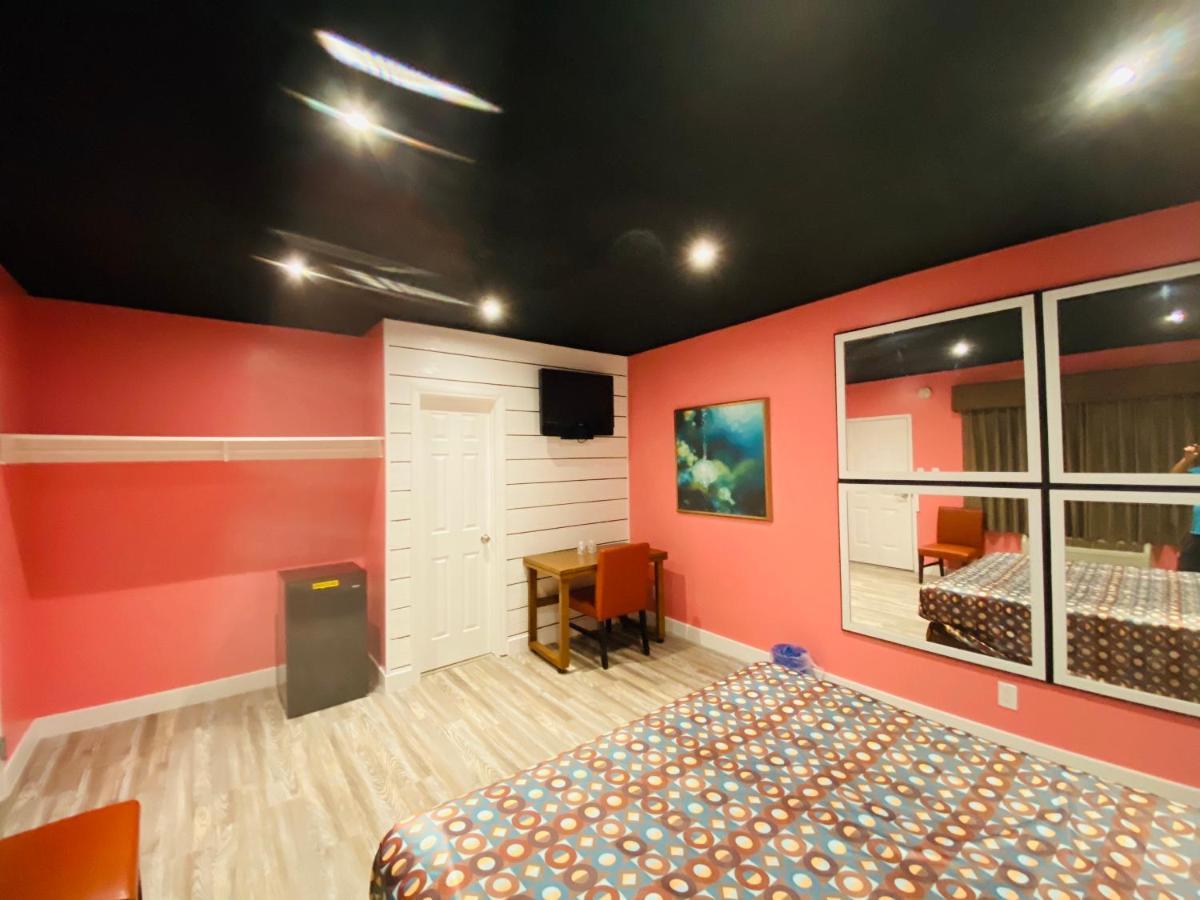 Casa Valentine Inn - Los Angeles Ngoại thất bức ảnh
