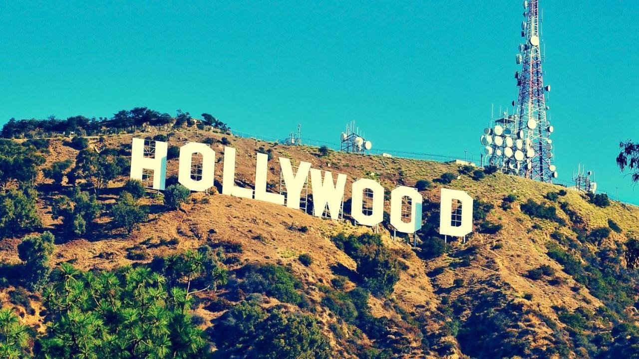 Casa Valentine Inn - Los Angeles Ngoại thất bức ảnh