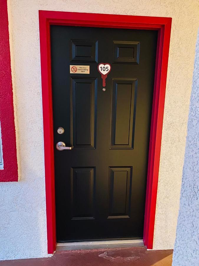 Casa Valentine Inn - Los Angeles Ngoại thất bức ảnh