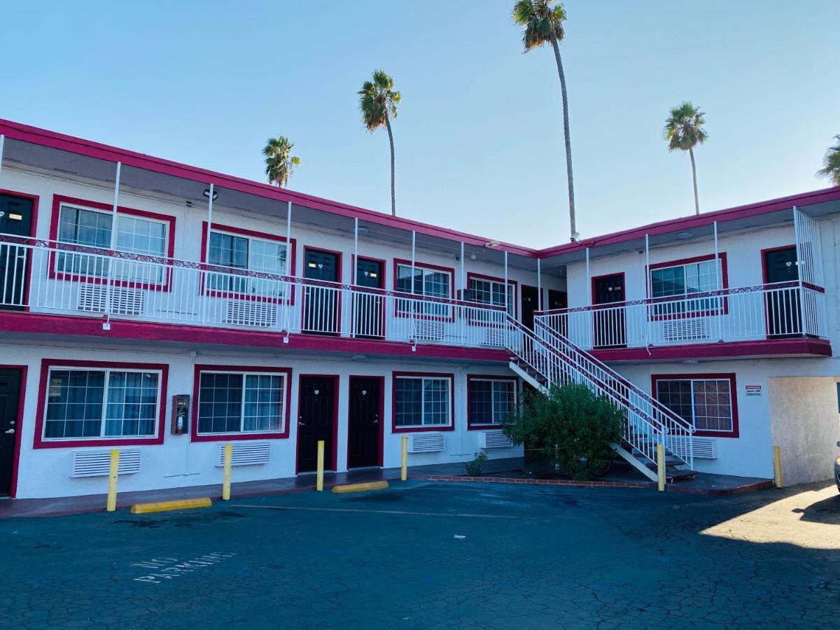 Casa Valentine Inn - Los Angeles Ngoại thất bức ảnh
