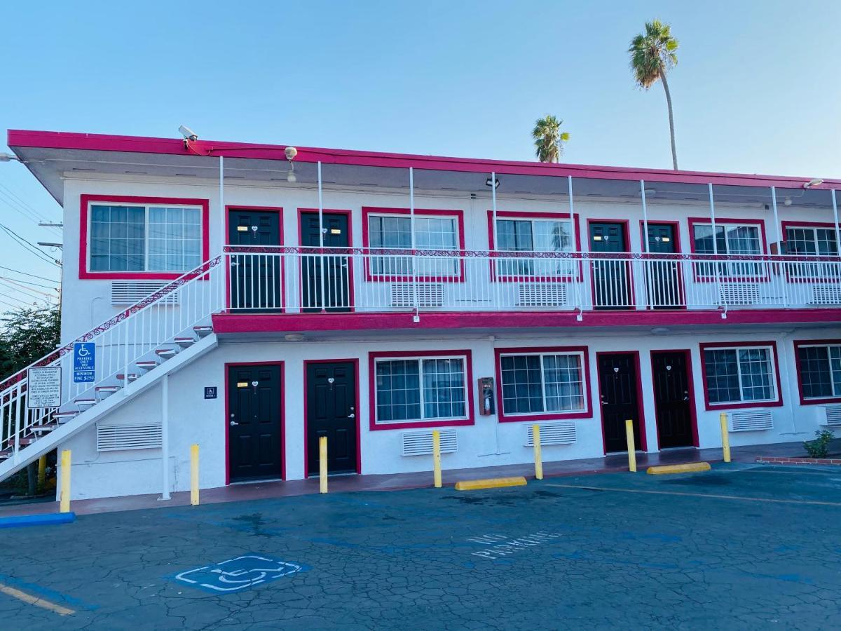Casa Valentine Inn - Los Angeles Ngoại thất bức ảnh