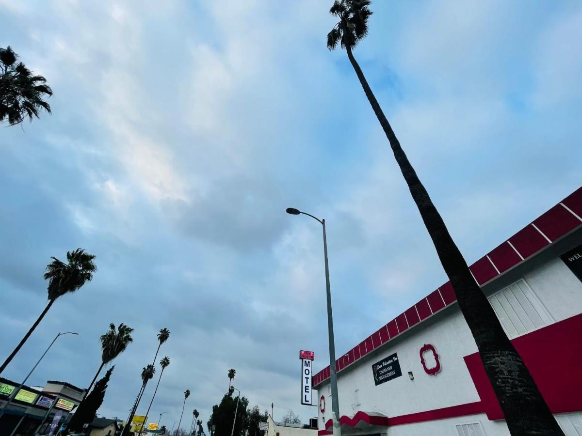 Casa Valentine Inn - Los Angeles Ngoại thất bức ảnh